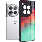 Techsuit - Glaze Series - OnePlus 12 - Fiery Ocean