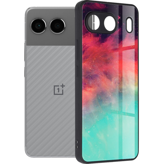 Techsuit - Glaze Series - OnePlus Nord 4 - Fiery Ocean