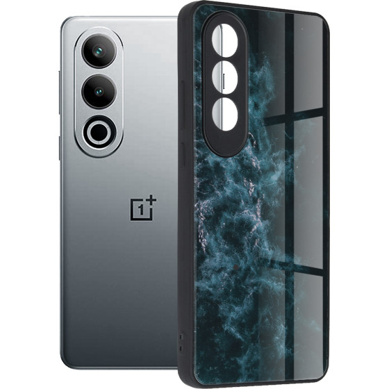Techsuit - Glaze Series - OnePlus Nord CE4 - Blue Nebula