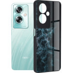 Techsuit - Glaze Series - Oppo A79 5G / OnePlus Nord N30 SE - Blue Nebula