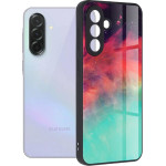 Techsuit - Glaze Series - Samsung Galaxy A36 5G - Fiery Ocean