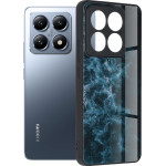 Techsuit - Glaze Series - Xiaomi 14T Pro - Blue Nebula