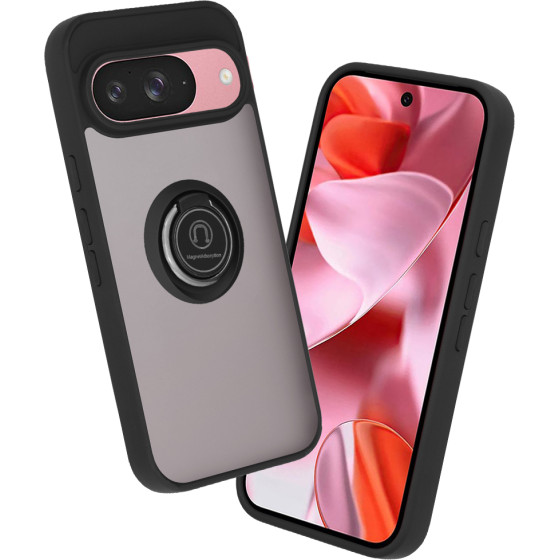 Techsuit - Glinth - Google Pixel 9 / 9 Pro - Black