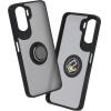 Techsuit - Glinth - Honor 90 Lite - Black