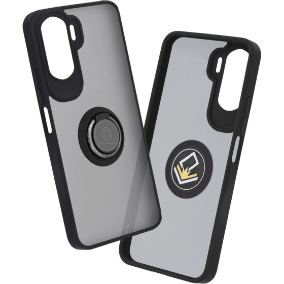 Techsuit - Glinth - Honor 90 Lite - Black