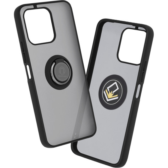 Techsuit - Glinth - Honor X6 / X8 5G / 70 Lite - Black
