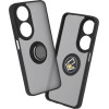 Techsuit - Glinth - Honor X7b / X7b 5G / 90 SMART - Black