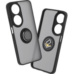 Techsuit - Glinth - Honor X7b / X7b 5G / 90 SMART - Black
