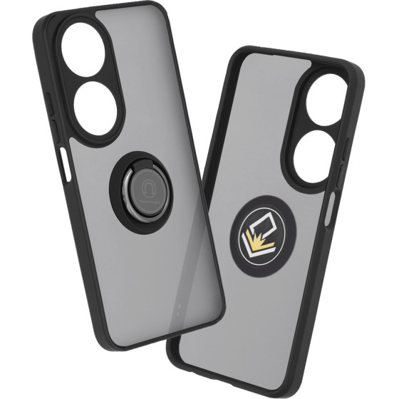 Techsuit - Glinth - Honor X7b / X7b 5G / 90 SMART - Black