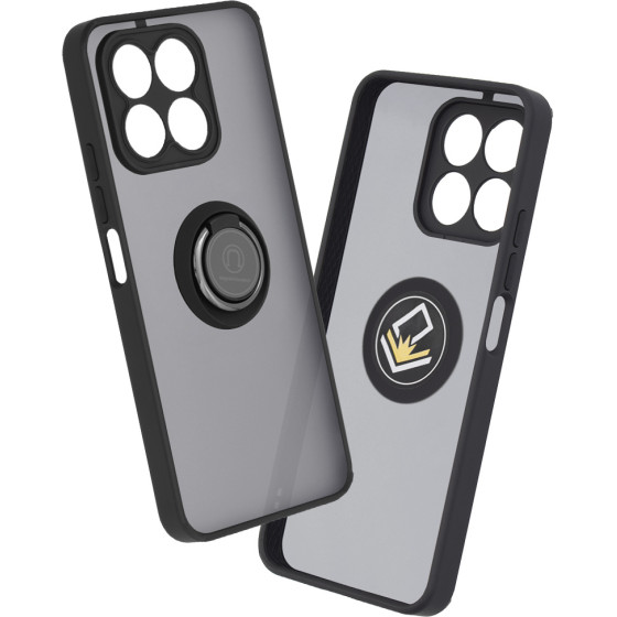 Techsuit - Glinth - Honor X8a - Black