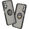 Techsuit - Glinth - Huawei nova 5T / Honor 20 - Black