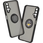 Techsuit - Glinth - Huawei nova 5T / Honor 20 - Black