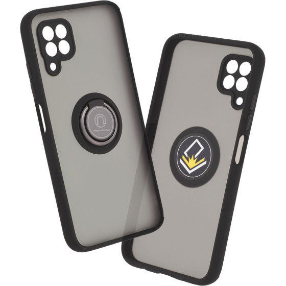 Techsuit - Glinth - Huawei P40 Lite - Black