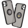 Techsuit - Glinth - iPhone 11 - Black