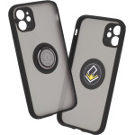 Techsuit - Glinth - iPhone 11 - Black