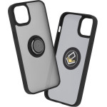 Techsuit - Glinth - iPhone 15 Plus - Black