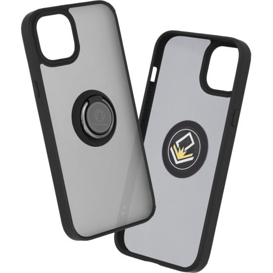 Techsuit - Glinth - iPhone 15 Plus - Black