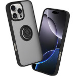 Techsuit - Glinth - iPhone 16 Pro Max - Black