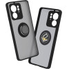 Techsuit - Glinth - Motorola Edge 40 / Edge (2023) - Black