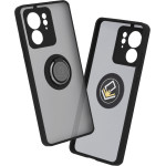 Techsuit - Glinth - Motorola Edge 40 / Edge (2023) - Black