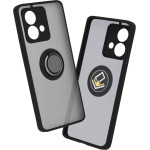 Techsuit - Glinth - Motorola Edge 40 Neo - Black