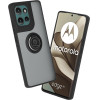 Techsuit - Glinth - Motorola Edge 50 - Black