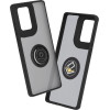 Techsuit - Glinth - Motorola Edge 50 Fusion - Black