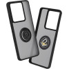 Techsuit - Glinth - Motorola Edge 50 Pro - Black