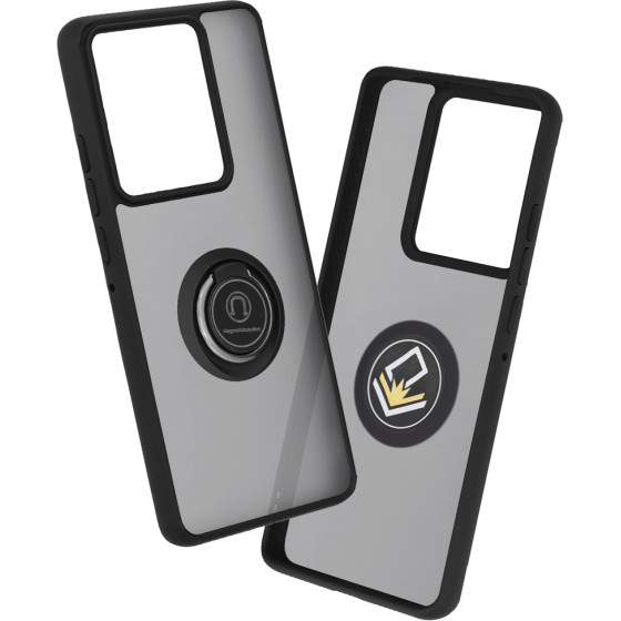 Techsuit - Glinth - Motorola Edge 50 Pro - Black