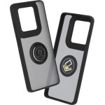 Techsuit - Glinth - Motorola Edge 50 Ultra - Black