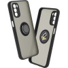 Techsuit - Glinth - Motorola Moto G31 4G / Moto G41 4G - Black