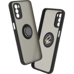 Techsuit - Glinth - Motorola Moto G31 4G / Moto G41 4G - Black