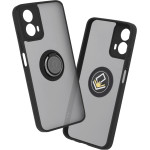 Techsuit - Glinth - Motorola Moto G34 / Moto G45 - Black