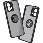 Techsuit - Glinth - Motorola Moto G84 - Black
