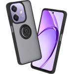 Techsuit - Glinth - Oppo A40 4G / A60 5G - Black