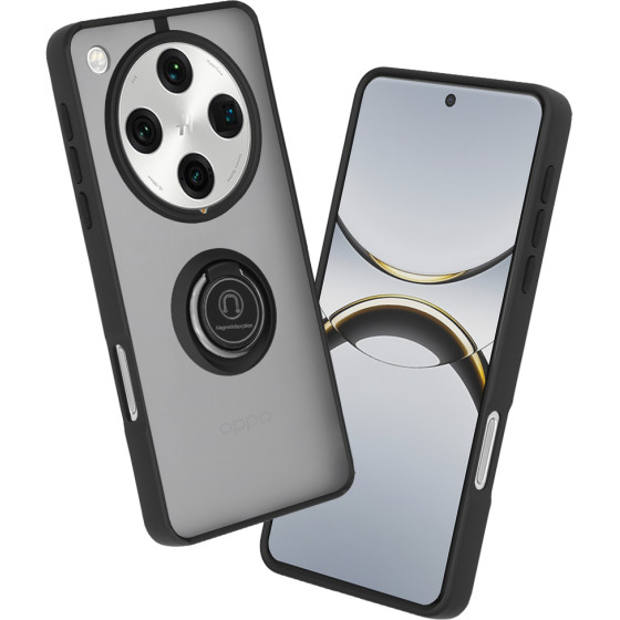 Techsuit - Glinth - Oppo Find X8 Pro - Black