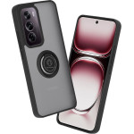 Techsuit - Glinth - Oppo Reno12 Pro - Black