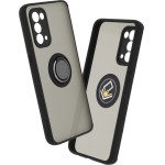 Techsuit - Glinth - Oppo Reno5 5G / Find X3 Lite 5G - Black