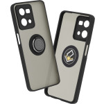 Techsuit - Glinth - Oppo Reno7 4G - Black