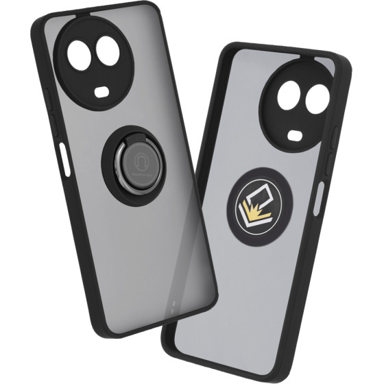Techsuit - Glinth - Realme 11 5G - Black