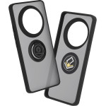 Techsuit - Glinth - Realme 12 Pro / 12 Pro+ - Black