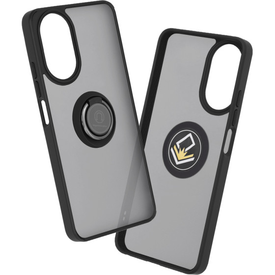 Techsuit - Glinth - Realme C67 4G - Black