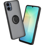 Techsuit - Glinth - Samsung Galaxy A06 - Black