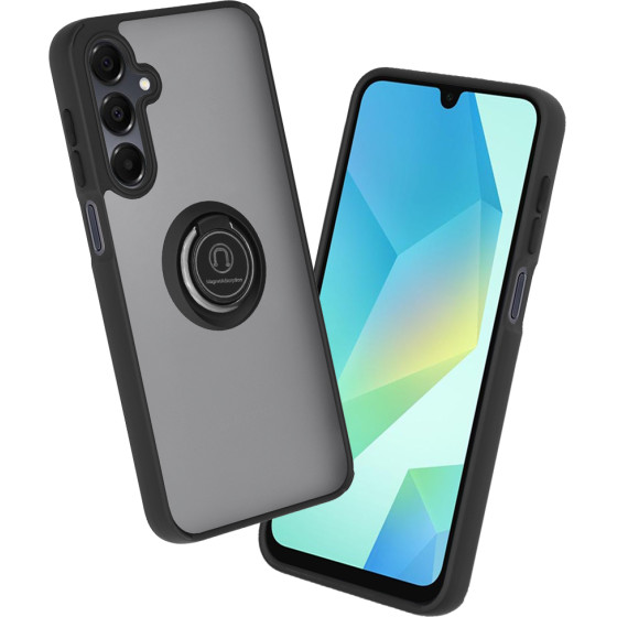 Techsuit - Glinth - Samsung Galaxy A16 4G / A16 5G - Black