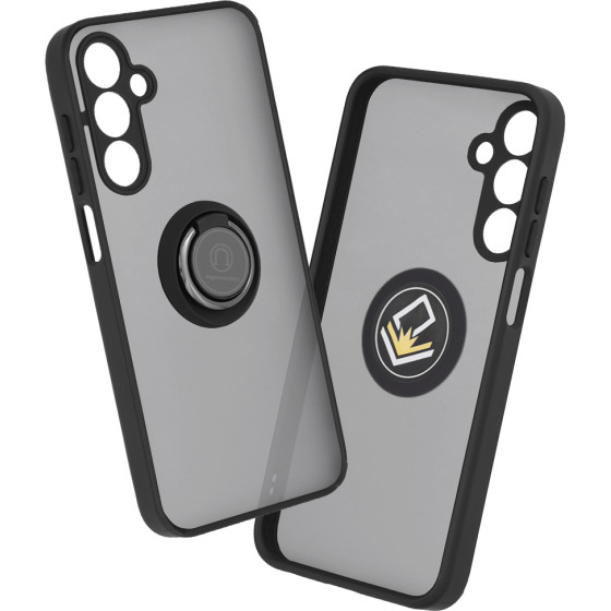 Techsuit - Glinth - Samsung Galaxy A25 5G - Black
