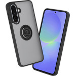Techsuit - Glinth - Samsung Galaxy A36 5G - Black