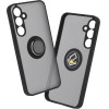 Techsuit - Glinth - Samsung Galaxy A55 5G - Black