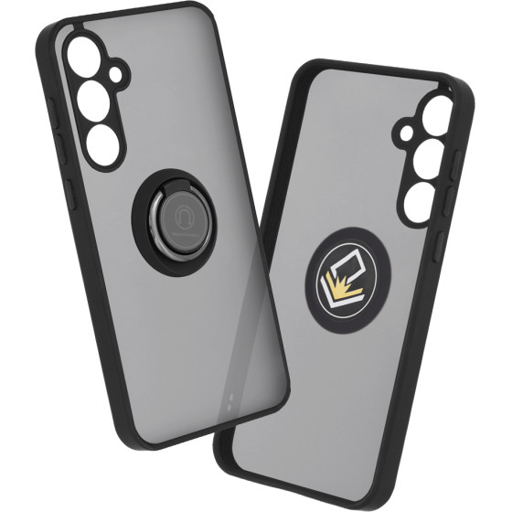 Techsuit - Glinth - Samsung Galaxy A55 5G - Black