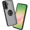 Techsuit - Glinth - Samsung Galaxy A56 5G - Black