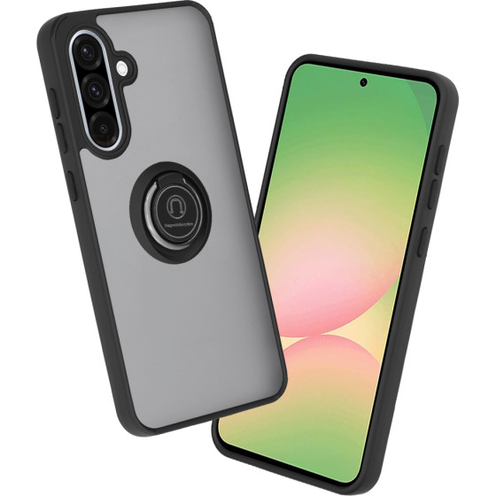 Techsuit - Glinth - Samsung Galaxy A56 5G - Black